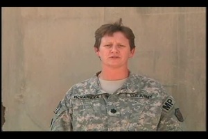 Lt. Col. Tammy Mcnamara