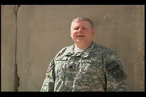 Cmdr. Terrance Brand