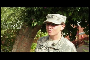 Sgt. Heather Eberle