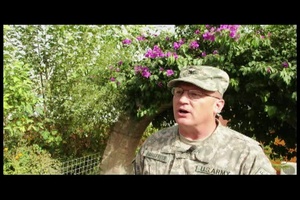 Col. Craig Bargfrede