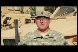 Staff Sgt. Ed Warsell