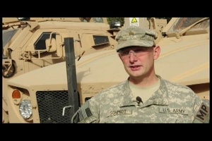 Sgt. John Schmidt