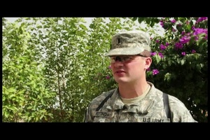 1st Lt. Scott Rottinghaus