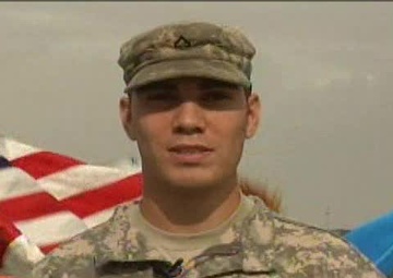Pfc. Christopher Hathaway