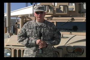 Sgt. 1st Class Joe Hulscher