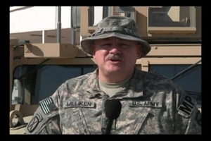 Sgt. 1st Class Fred Milliken