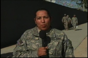 Staff Sgt. Maria Aponte