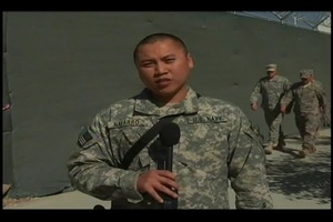 Petty Officer 3rd Class Jeffrey Navarro