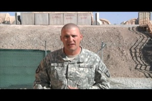 Sgt. Wayne Vandever