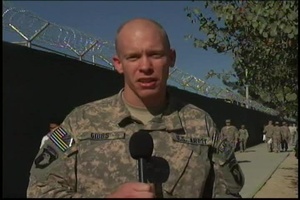 Spc. David Gibbs