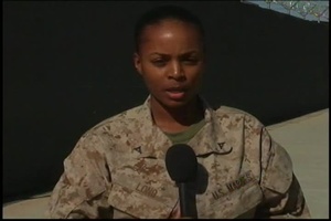 Lance Cpl. Jenna-Ann Long