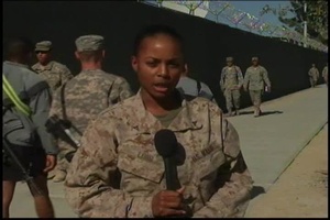 Lance Cpl. Jenna-Ann Long