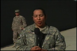 Staff Sgt. Maria Aponte