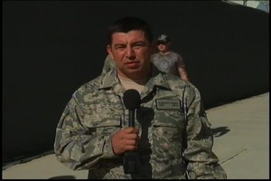 Tech. Sgt. Roberto Garza