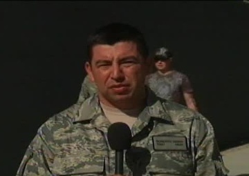 Tech. Sgt. Roberto Garza