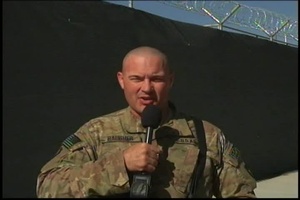 Maj. Aaron Baugher