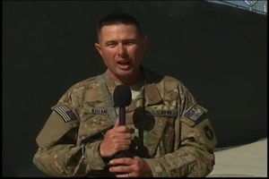 Lt. Col. Steven Kremer
