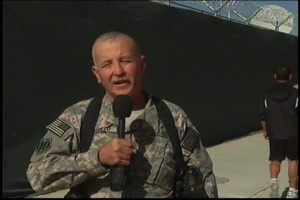Master Chief Petty Officer Robert Griseto
