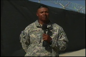 Chief Warrant Officer Leon Staton