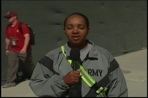 Cpl. Valencia Mixon