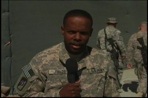 Staff Sgt. Charlie Fields