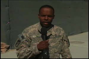 Staff Sgt. Charlie Fields