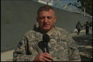 Col. James Karas