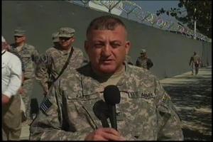 Col. James Karas