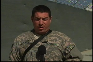 Tech. Sgt. Andrew Archer