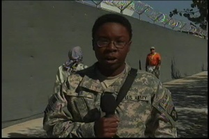 Pvt. Philisha Lee