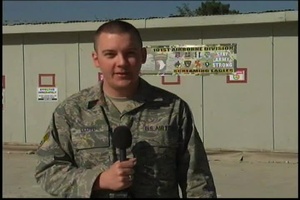 Senior Airman Charles Lloyd
