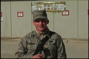 Airman 1st Class Ryan Moynihan