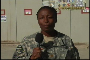 Maj. Zuleika Jackson-Jones