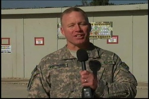 Lt. Col. Kevin Werthmonn