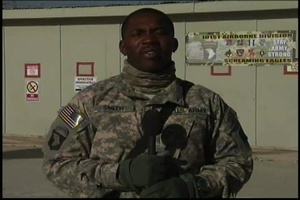 Sgt. Jefell Smith