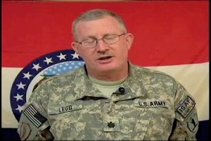 Lt. Col. Raymond Legg