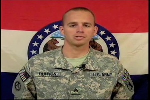 Sgt. Michael Runyon
