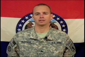 Sgt. Michael Runyon
