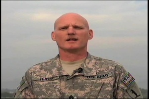 Sgt. 1st Class Ralph Travis