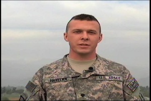 Spc. James Havelka