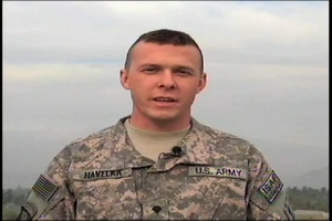 Spc. James Havelka
