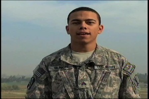 Sgt. Nelson Bunch