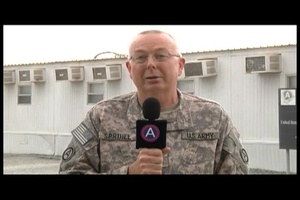 Lt. Col. Mitchell Spruill