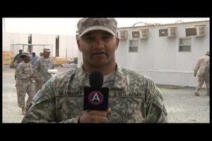 Sgt. Kendrick Granberry