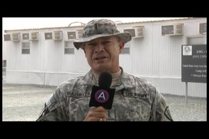 Chief Warrant Officer Sergio Diaz-Rivera