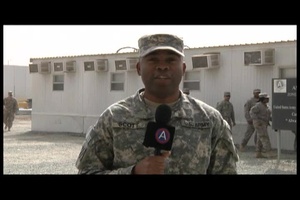 Maj. Langston Scott