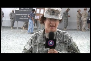 Sgt. Vickie Estes
