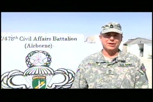 Master Sgt. Herbert Barber
