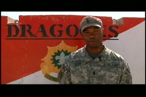 1st Lt. Alfred Dixon
