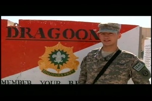2nd Lt. Kyle Zack